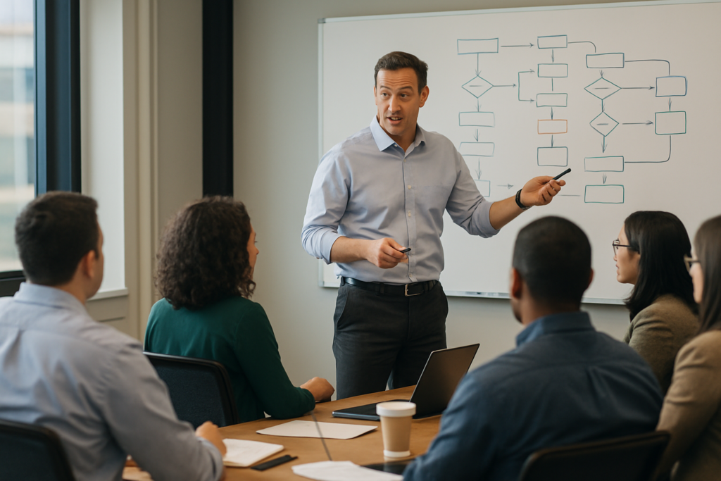 Lean Six Sigma Training