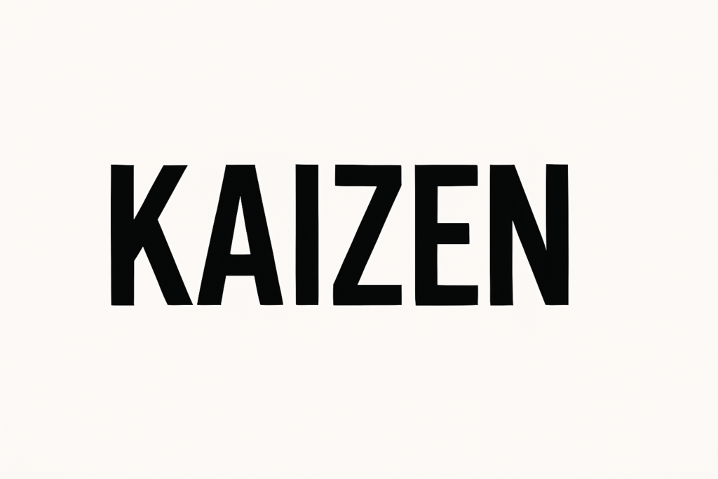 kaizen